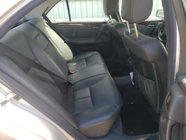 Photo 6 from auction – 1999 MERCEDES-BENZ E 320 with VIN WDBJF65H2XA931803