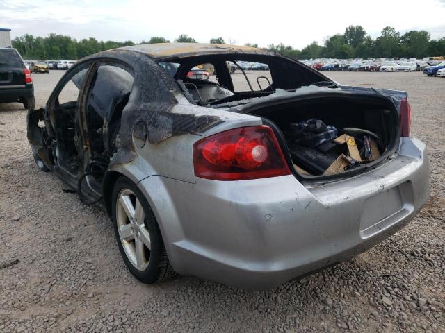Photo 3 from auction – 2013 DODGE AVENGER SE with VIN 1C3CDZAB7DN565770