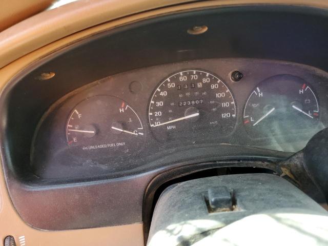 Photo 8 from auction – 1995 FORD RANGER with VIN 1FTCR10A7SUA15608