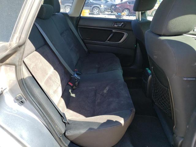 Photo 6 from auction – 2008 SUBARU OUTBACK 2. with VIN 4S4BP61CX87360200