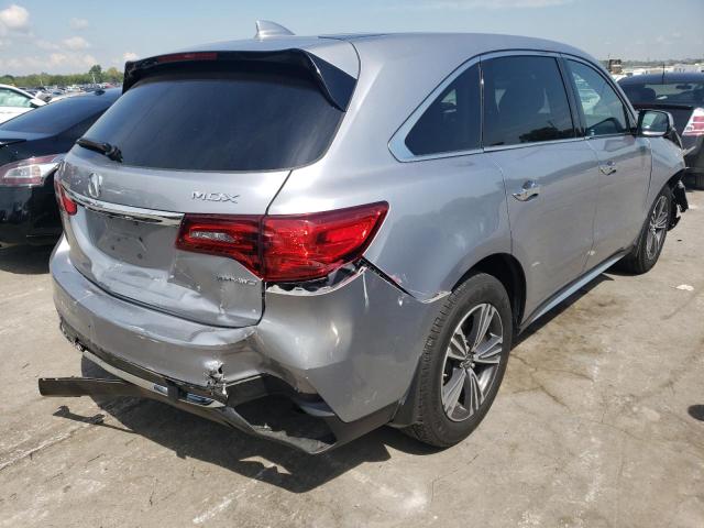 Фото 4 с аукциона – 2017 ACURA MDX с VIN 5FRYD4H33HB042381