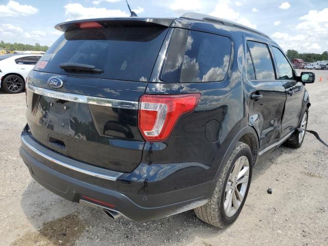 Photo 4 from auction – 2018 FORD EXPLORER X with VIN 1FM5K7D87JGB55559