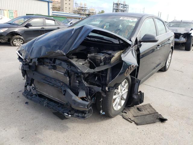 Photo 2 from auction – 2019 HYUNDAI SONATA SE with VIN 5NPE24AF3KH801733