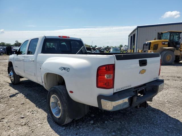 Photo 3 from auction – 2011 CHEVROLET SILVERADO with VIN 1GC4K1C86BF173122