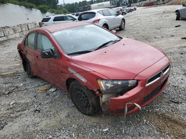 Photo 1 from auction – 2014 MITSUBISHI LANCER ES/ with VIN JA32U2FUXEU013100