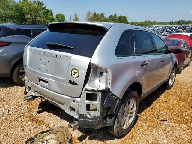 Photo 4 from auction – 2012 FORD EDGE SE with VIN 2FMDK3GC3CBA49477