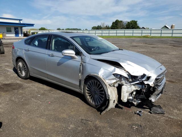 Photo 1 from auction – 2013 FORD FUSION TIT with VIN 3FA6P0K9XDR346778