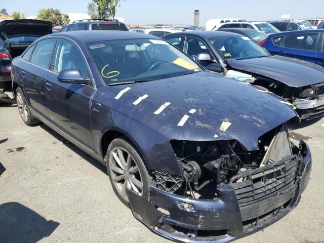 AUDI A6 PRESTIG 2011 with VIN WAUKGAFB9BN004540 - Photo from auction