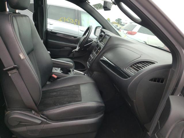 Photo 5 from auction – 2016 DODGE GRAND CARA with VIN 2C4RDGCG4GR336408