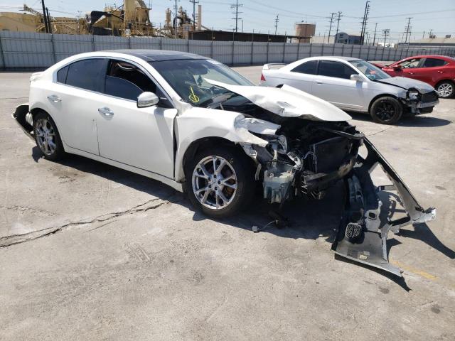 NISSAN MAXIMA S 2012 with VIN 1N4AA5AP0CC831064 - Photo from auction