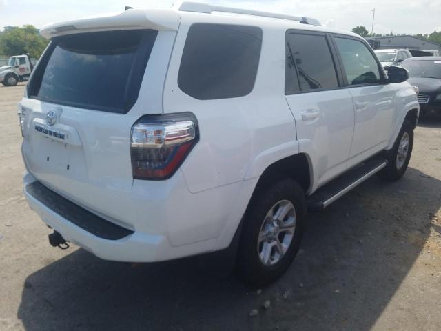Photo 4 from auction – 2018 TOYOTA 4RUNNER SR with VIN JTEBU5JR3J5602530