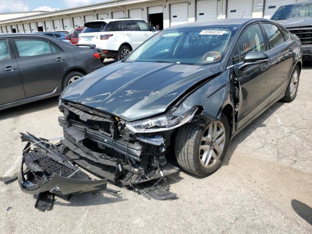 Photo 2 from auction – 2015 FORD FUSION SE with VIN 1FA6P0H76F5124413