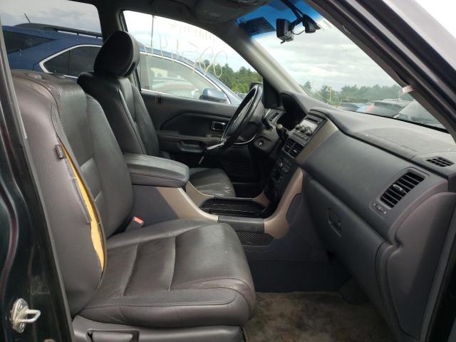 Photo 5 from auction – 2006 HONDA PILOT EX with VIN 2HKYF18576H558656