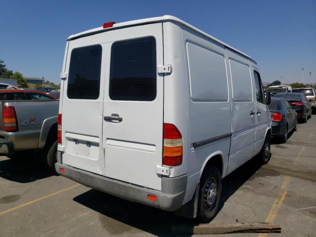 Photo 4 from auction – 2005 DODGE SPRINTER 2 with VIN WD0PD144X55811621