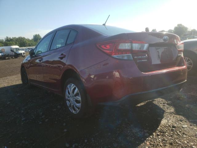 Photo 3 from auction – 2018 SUBARU IMPREZA with VIN 4S3GKAA61J3602441