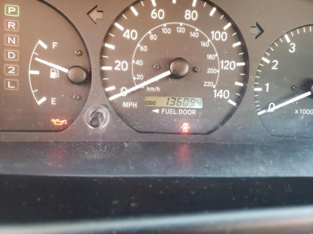 Photo 8 from auction – 2000 TOYOTA CAMRY CE with VIN 4T1BG22K7YU932887