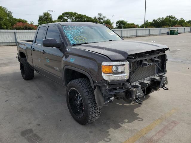 Photo 1 from auction – 2014 GMC SIERRA K15 with VIN 1GTV2UEC3EZ242262