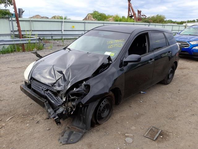Photo 2 from auction – 2007 TOYOTA COROLLA MA with VIN 2T1KR32E47C657523