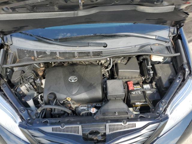 صورة رقم 7 من المزاد - 2017 TOYOTA SIENNA مع VIN 5TDZZ3DC1HS829798