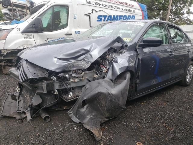 Photo 9 from auction – 2014 VOLKSWAGEN JETTA BASE with VIN 3VW2K7AJ4EM313153