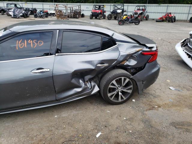 Photo 9 from auction – 2017 NISSAN MAXIMA 3.5 with VIN 1N4AA6AP9HC366460