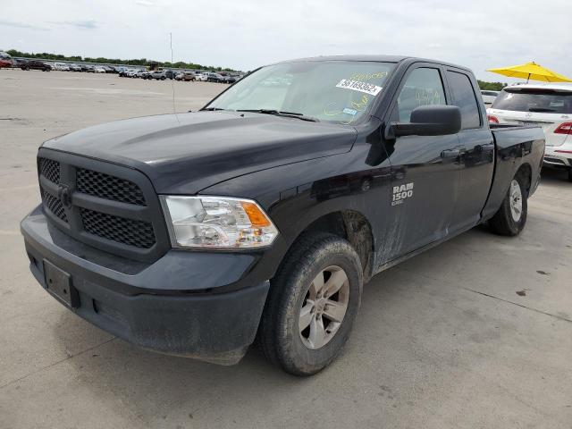 Photo 2 from auction – 2019 RAM 1500 CLASS with VIN 1C6RR6FGXKS686051