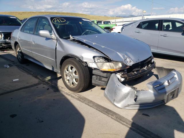 HONDA ACCORD 2002 with VIN JHMCG66892C010194 - Photo from auction