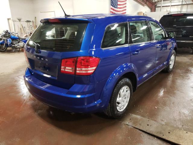 Photo 4 from auction – 2012 DODGE JOURNEY SE with VIN 3C4PDCAB5CT281126