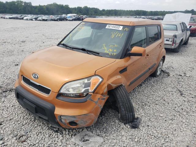 Фото 2 с аукциона – 2011 KIA SOUL с VIN KNDJT2A2XB7236429