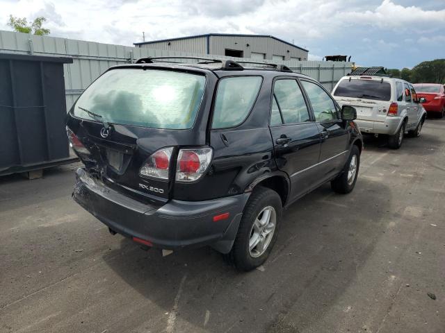 Zdjęcie 4 z aukcji – 2002 LEXUS RX 300 z VIN JTJHF10U520257875