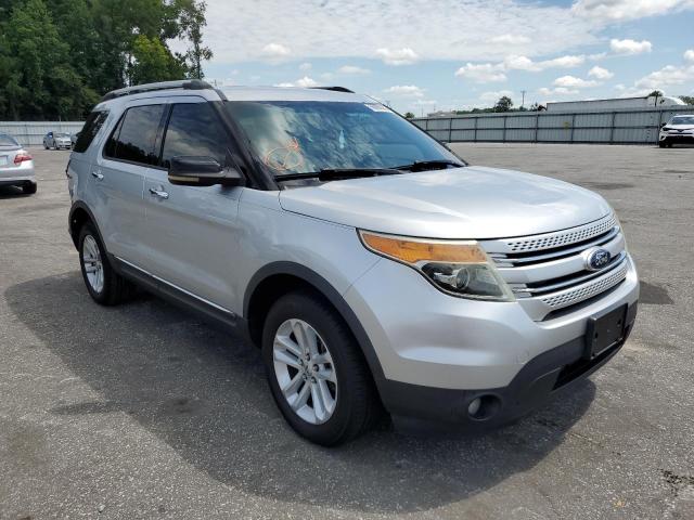FORD EXPLORER X 2011 with VIN 1FMHK7D84BGA40593 - Photo from auction