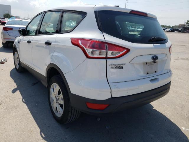 Photo 3 from auction – 2014 FORD ESCAPE with VIN 1FMCU0F74EUE14397