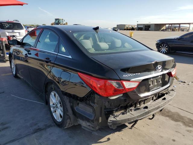 Photo 3 from auction – 2014 HYUNDAI SONATA GLS with VIN 5NPEB4AC9EH943093