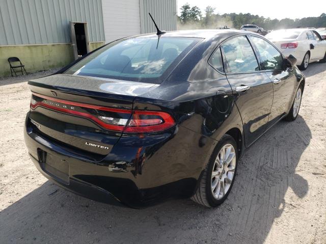 Photo 4 from auction – 2013 DODGE DART LIMIT with VIN 1C3CDFCA2DD267328