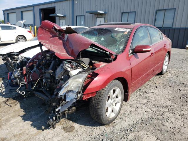 Photo 2 from auction – 2007 NISSAN ALTIMA 3.5 with VIN 1N4BL21E57N475653