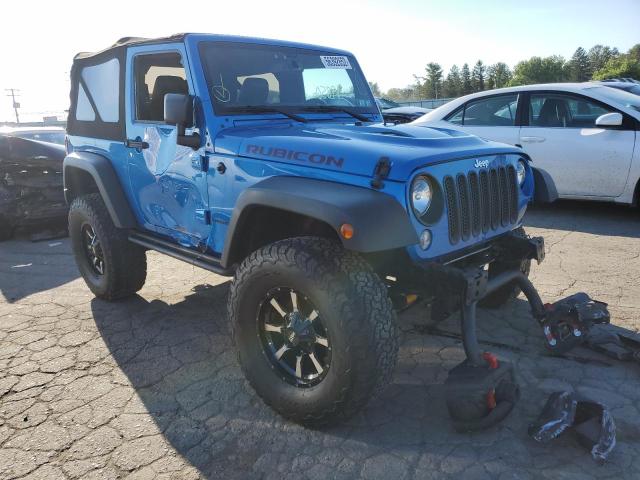 JEEP WRANGLER R 2015 with VIN 1C4BJWCG8FL513439 - Photo from auction