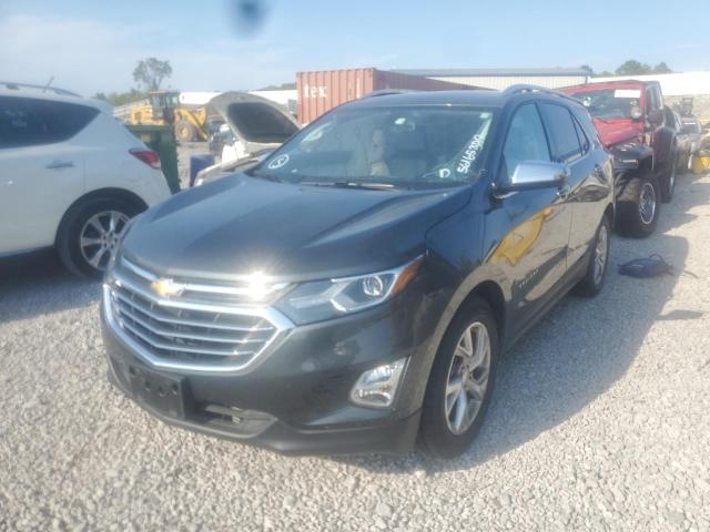 Photo 2 from auction – 2018 CHEVROLET EQUINOX PR with VIN 2GNAXMEV9J6348150