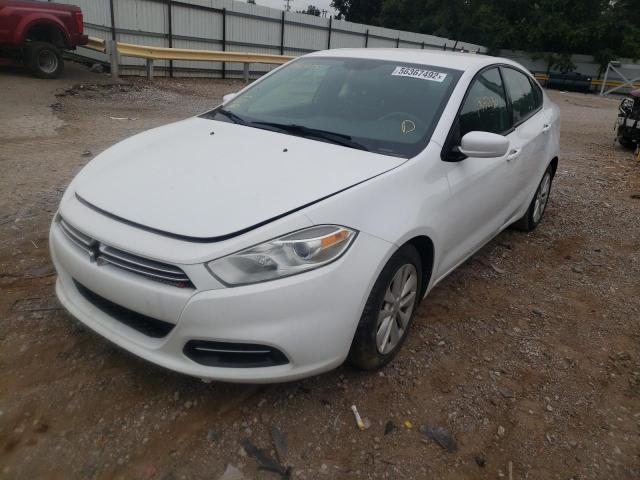 Photo 2 from auction – 2014 DODGE DART SE AE with VIN 1C3CDFDH5ED741978