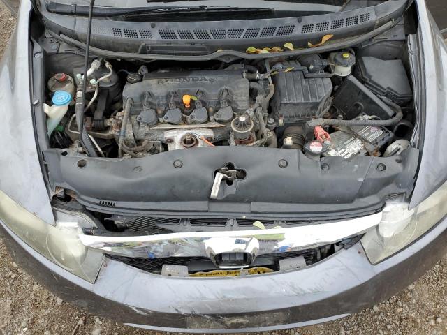 Photo 7 from auction – 2011 HONDA CIVIC LX-S with VIN 2HGFA1F62BH538014