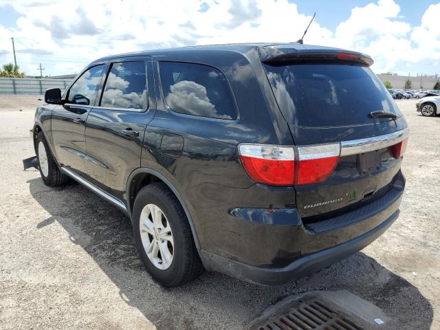 Photo 3 from auction – 2013 DODGE DURANGO SX with VIN 1C4RDHAG3DC579883