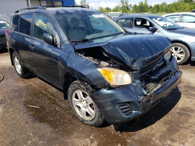 TOYOTA RAV4 2010 with VIN JTMZF4DV3A5031783 - Photo from auction
