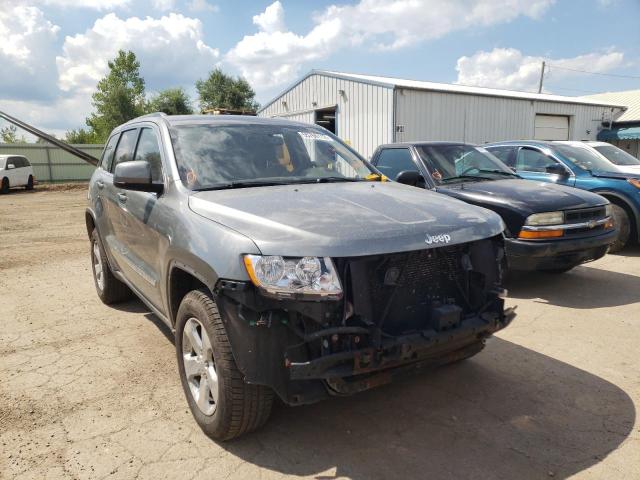 JEEP GRAND CHER 2011 with VIN 1J4RR4GG7BC718938 - Photo from auction