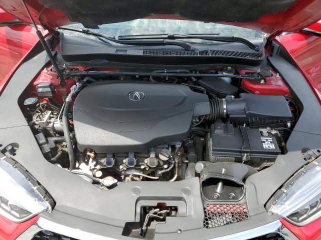 Photo 7 from auction – 2018 ACURA TLX TECH with VIN 19UUB2F56JA003301