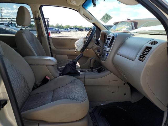 Photo 5 from auction – 2005 FORD ESCAPE XLT with VIN 1FMYU03155KA10414
