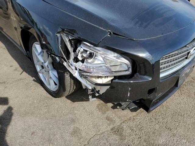 Photo 9 from auction – 2010 NISSAN MAXIMA with VIN 1N4AA5AP5AC811650
