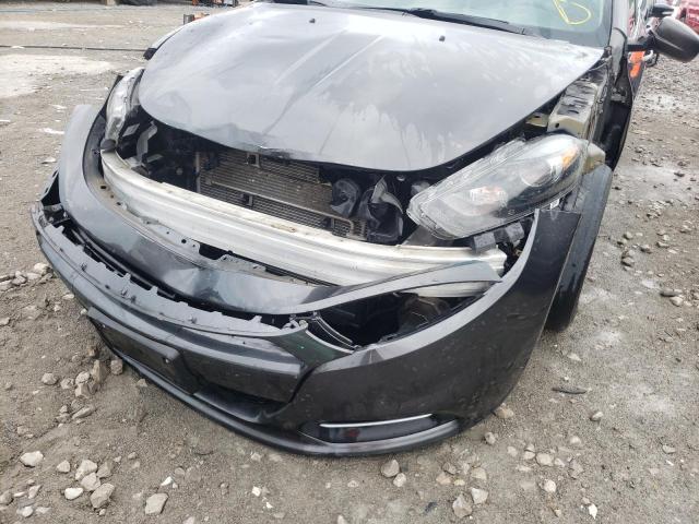 Photo 9 from auction – 2015 DODGE DART SXT with VIN 1C3CDFBB4FD286301