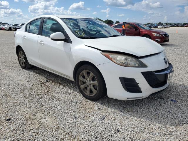 MAZDA 3 I 2010 with VIN JM1BL1SGXA1137751 - Photo from auction