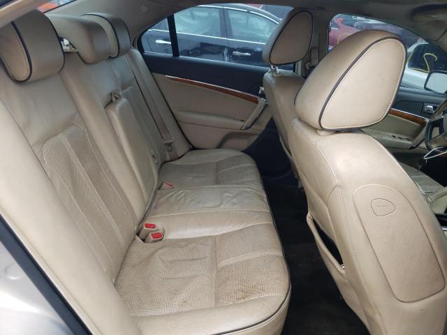 Photo 6 from auction – 2010 LINCOLN MKZ with VIN 3LNHL2GC7AR646669