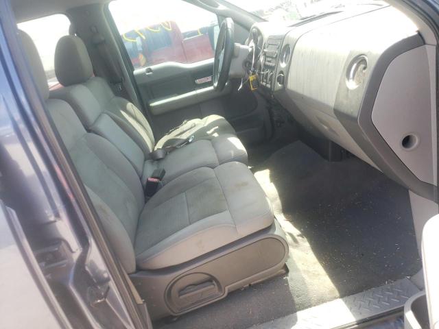 Photo 5 from auction – 2006 FORD F150 SUPER with VIN 1FTPW12V66KD06628