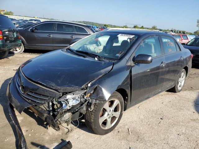 Photo 2 from auction – 2013 TOYOTA COROLLA BA with VIN 5YFBU4EE1DP165088